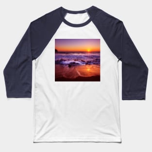 BEACH 1 Baseball T-Shirt